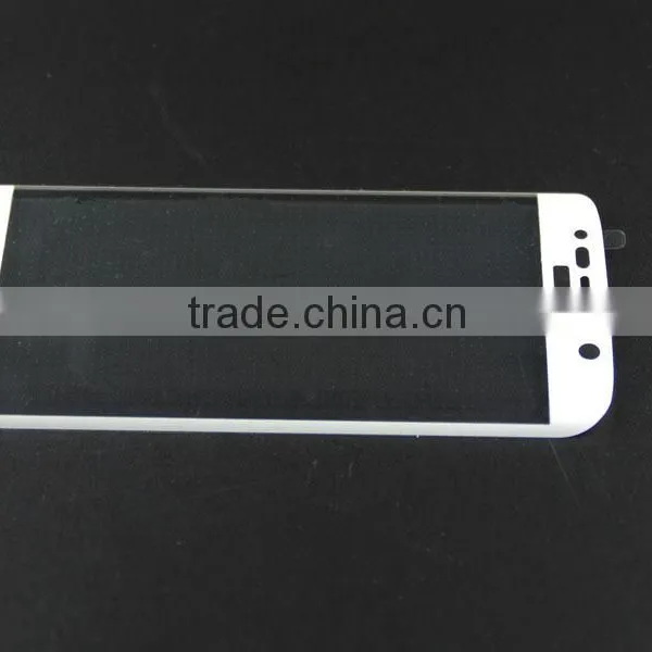 Wholesale AAA Quality 0.26mm HD Clear 2.5D 9H Hardness Tempered Glass Screen Protector for Samsung Galaxy S6 Edge photo-5