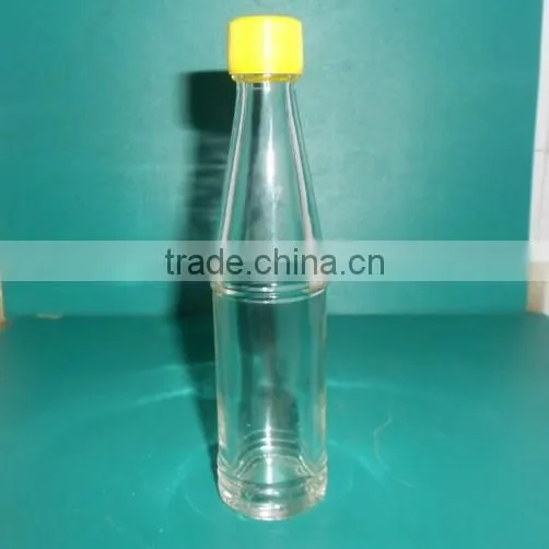 50-60ml Glass Sauce Bottle /glass Oil Bottle