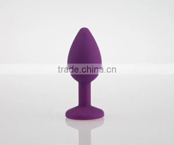 CT Silicone 26g Color Adult Anal Sex Alternative Toy Flirting Supplies Interactive Adult Toys photo-3