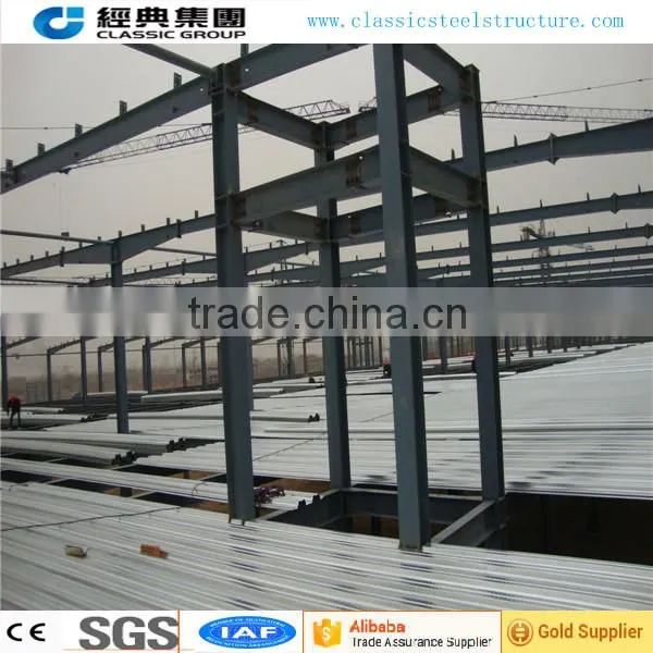 High Quality Steel Frame Garage Door photo-2