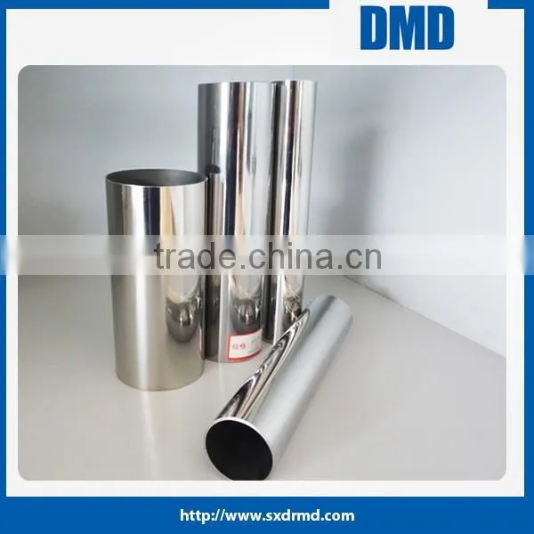 304 4mm Stainless Steel Welded Pipe