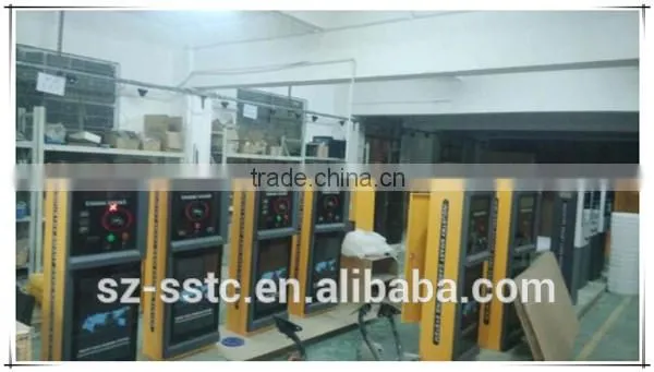 3-15mBluetooth Card Reader Full Automatic Car Parking Lot System, With Barrier Gate and Parking Box photo-6