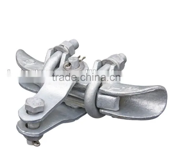 Suspension Clamp match with disc insulator string