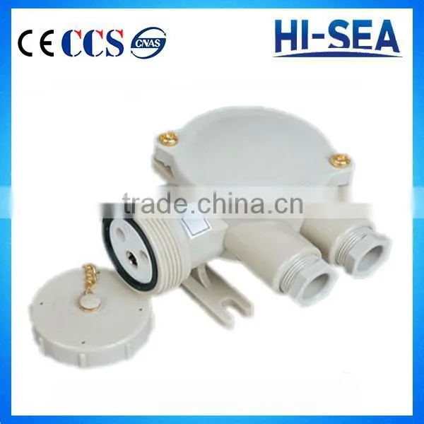 10A Marine Nylon Plug and Socket photo-6