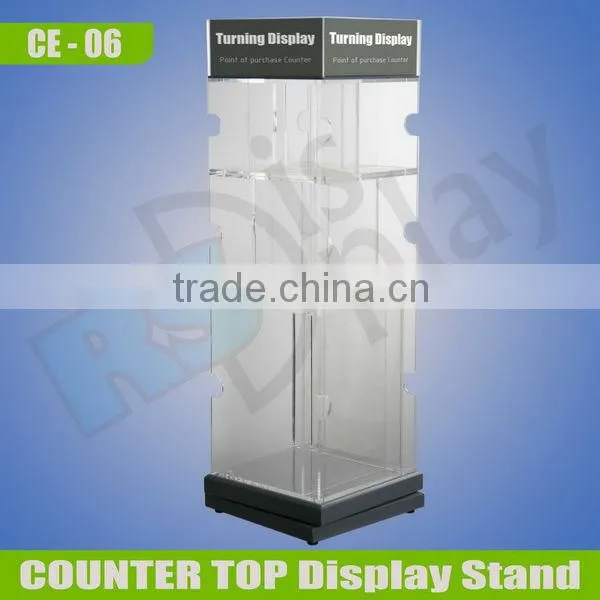 Acrylic Turning Display