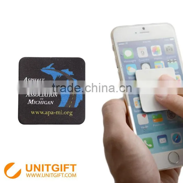 Magic Mobile Microfiber Sticker Mobile Screen Cleaner photo-4