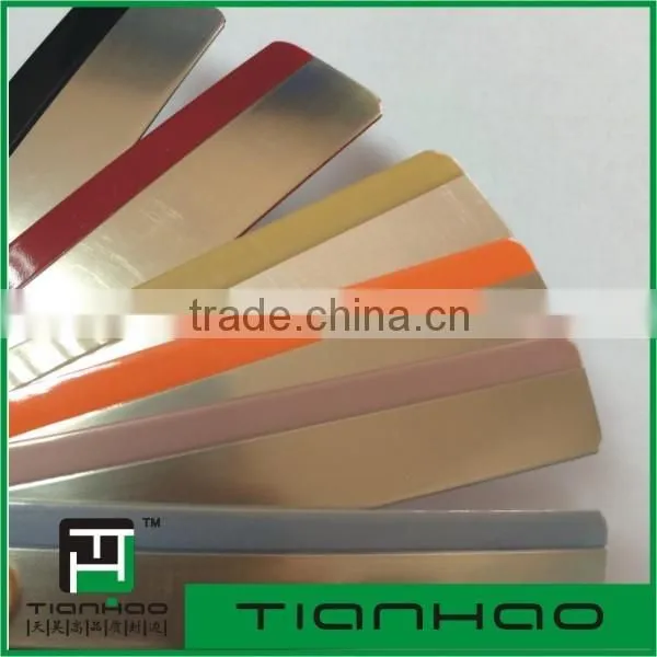 Trimmer Paper Plastic Veneer Abs Portable Edge Banding Machine
