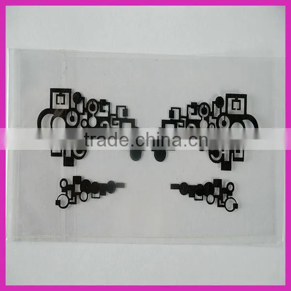 2013 New Halloween/Party Paper False Eyelashes Wholesale Paper Eyelash P30#