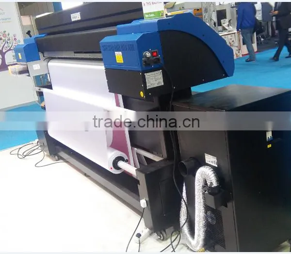 Flag Banner Printer , Textile Printer With DX5 / DX7 photo-3