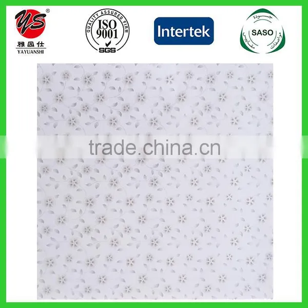 595*595*6 mm Square PVC Ceiling Tiles for Turkey photo-6