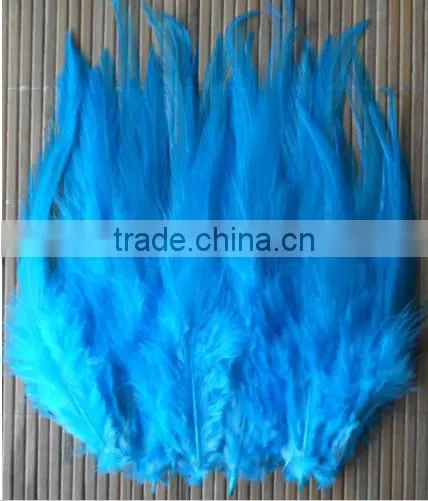 Beautiful Pheasant Neck Feathers 4-6 Inch / 10-15 cm photo-6
