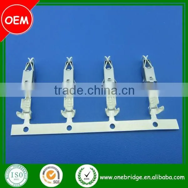 927775-1 0.3mm Copper Alloy Sliver Plated Junior-power-timer Contact Automotive Terminal photo-2