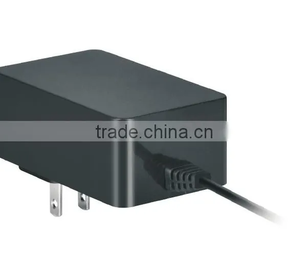 UL CE SAA ROHS Approved 5v-24v lg Lcd Power Adapter for Led Cctv photo-2
