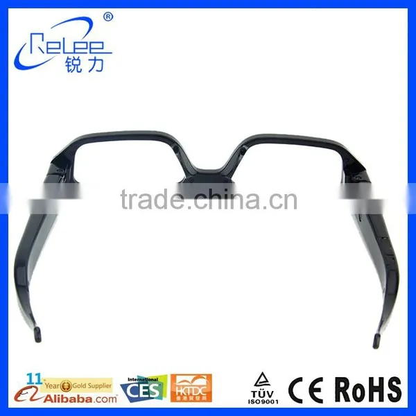 Fashionable Video Recording HD1080P Hidden Glasses Sunglasses Camera photo-4
