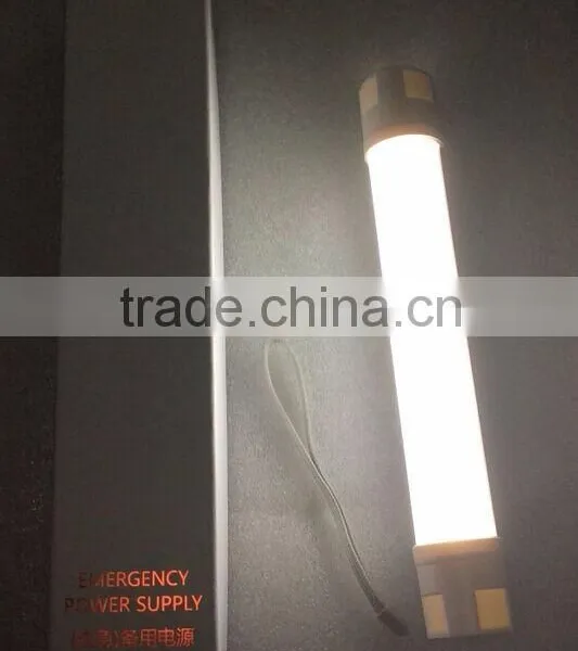 Hotselling Portable LED Tube Lighting Sos Lighting Mobile Charging Lighting photo-5
