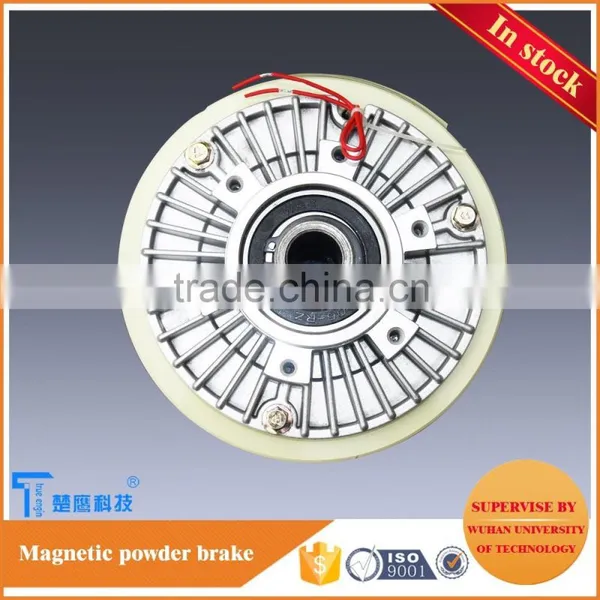 China Supplier TZXK-3 Hollow Shaft Magnetic Particle Brake photo-2