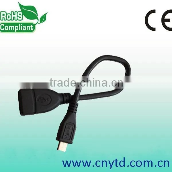 Different Styles Usb Splitter Cable 2 Female 1 Male Male and Female Cable Connectors photo-4