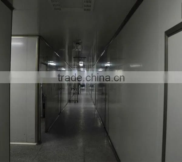 GMP Biological and Pharmaceutical Production Cleanroom