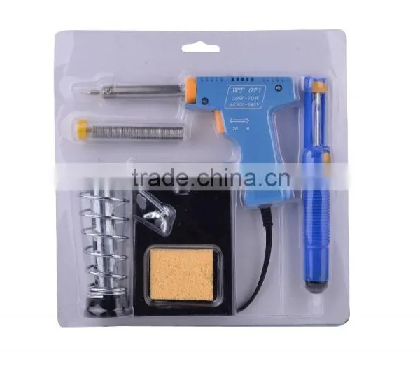 High Quality Soldering Tool Kit With 4 of Ningbo Higher photo-2