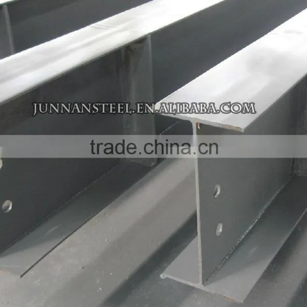 Hot Rolled Metal Steel h Beam Section photo-6
