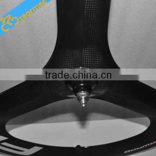 2016 New FFWD Carbon Wheels Spoke Road,high Quality 3 Spoke Bike Wheels,famous 3 Spoke Carbon Wheels photo-3
