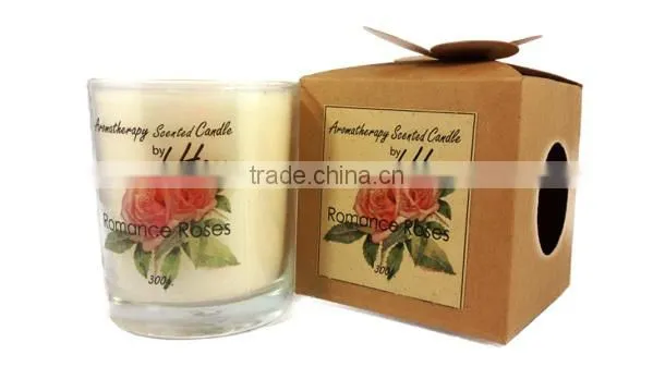 Hot Aroma Candle Paraffin Wax