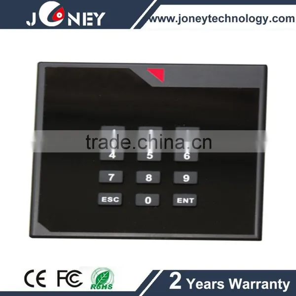 RFID Access Control Keyboard Proximity Card Reader photo-5