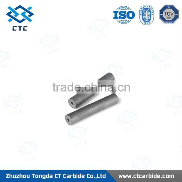 China Factory Supply Fine Grinding Extruded Tungsten Carbide Rods Cutting Tool Hilt photo-3