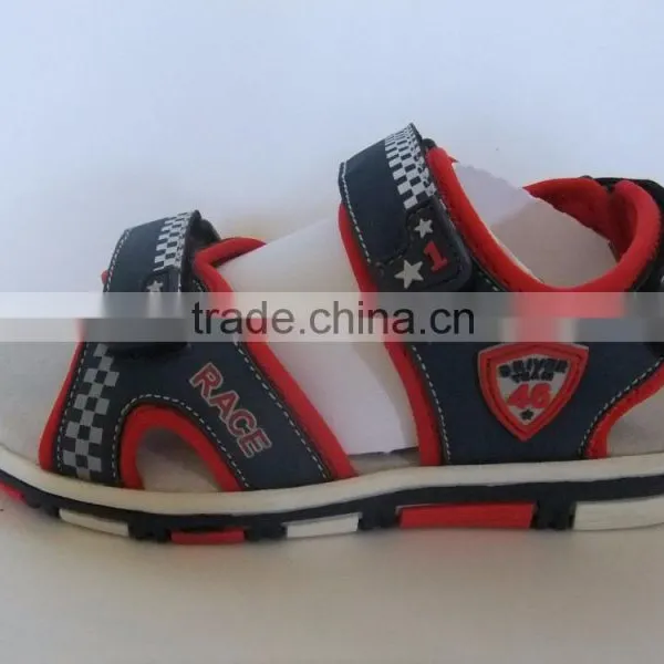 X17005 China High Quality Children Boys Sport Sandals Kids