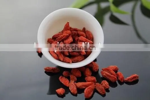 Hot Sale Pure Natural Goji Berry/ 100% Fresh photo-2