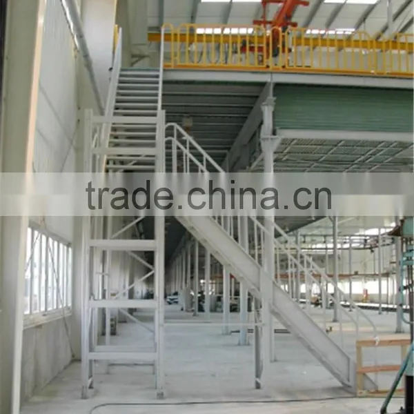 Mezzanine Floor Racking photo-5