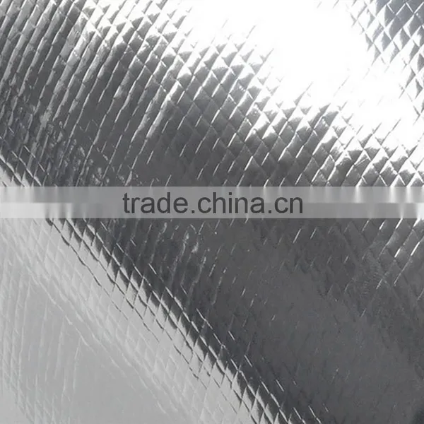 Coated Treatment and Soft Temper Laminated PE Film Aluminum Foil and Woven Aluminum Foil photo-4