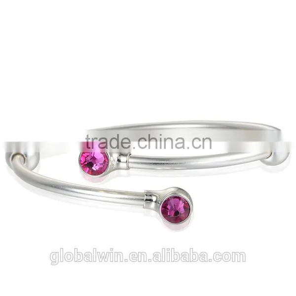 Wholesale S925 Sterling Silver Jewelry Bangles Bracelets photo-2