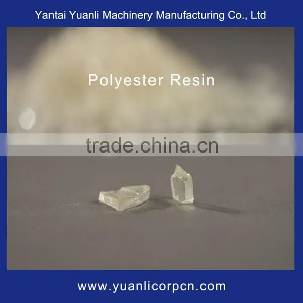 Professional Manufacturer Raw Material Saturated Polyester Resin photo-2