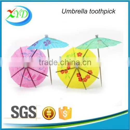 Club Frill Toothpicks photo-6