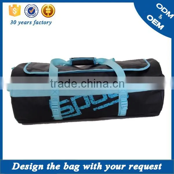 Hot Sale New Design Tarpaulin Duffle Bag ,carrying Travel Bag photo-2