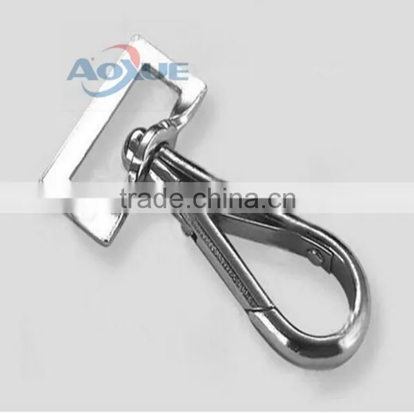 Iron Zinc Alloy Lanyard Fittings Swivel Snap Hook photo-6