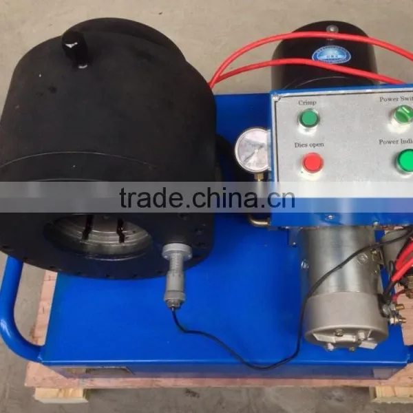 SY-DC32 CE High Accuracy Creative Best Sell Full Automatic Terminal Crimping Machine photo-5