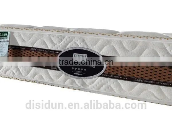 Good Bedroom Furniture Pocket Spring Memory Foam Mattress photo-5