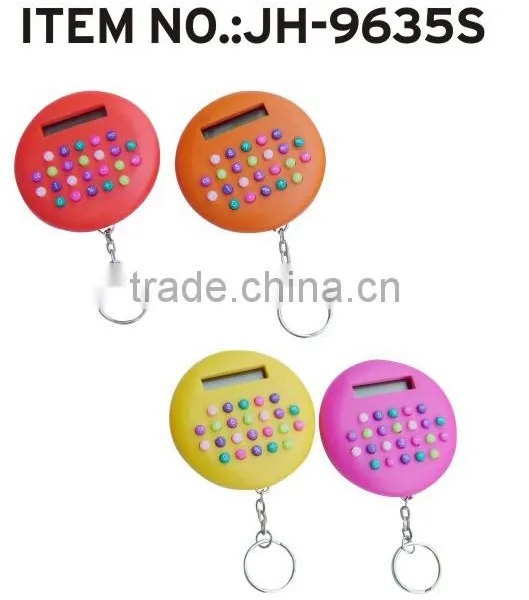 Cute Super Adorable Mini Portable Student Calculator photo-6