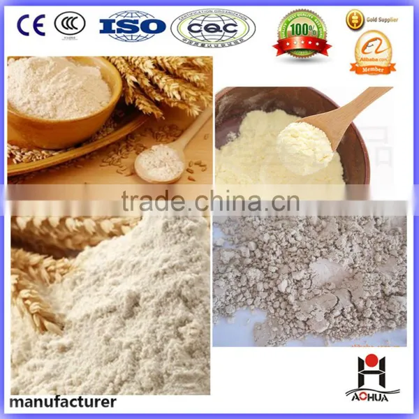 China Cheap Home Flour Milling Machine for Wheat or Corn photo-2