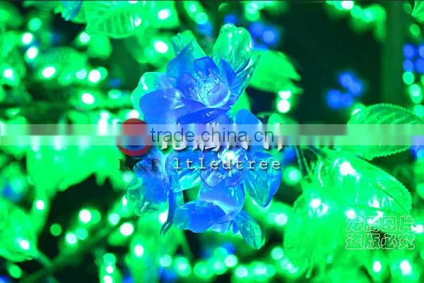 Led Flower Tree Light, Beautiful Decoration Light Tree photo-5