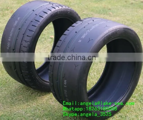 Best Zestino Circuit 01s Slick Tires 300/650R18 photo-6