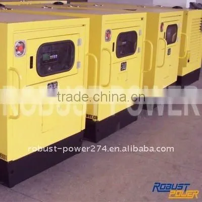 Cummins Diesel Genset 100KW Diesel Generator photo-6