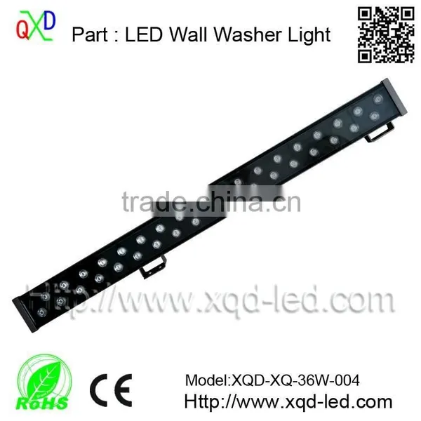 IP65 High Quality Waterproof Led Waterproof 36w Led Wall Washer Light With Low Temperature photo-3