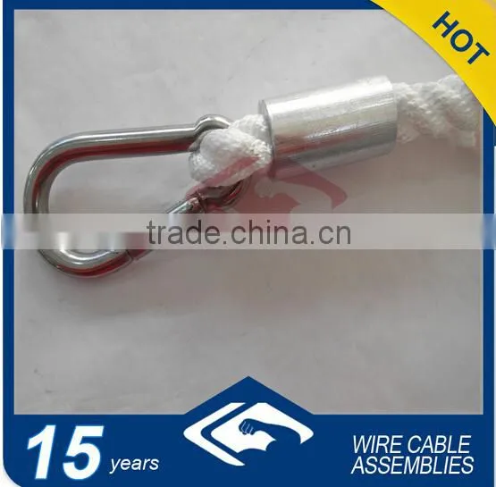 Emergency Standby Marine Towing Rope/anchor Braided Nylon Rope photo-3
