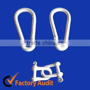Custom Swivel Eye Bolt Snap for Marine Hardware