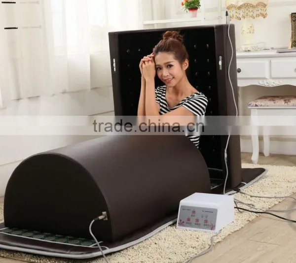 Far Infrared Sauna Dome Slimming Spa Capsule Infrared Sauna Capsule photo-4