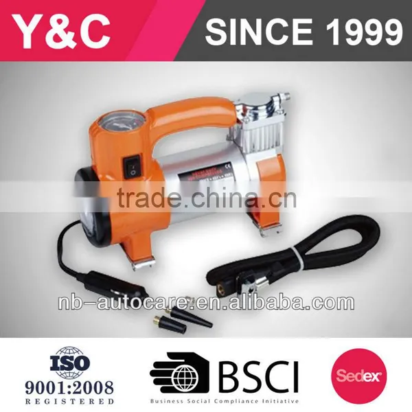 High quality cheap price 12V car air compressor