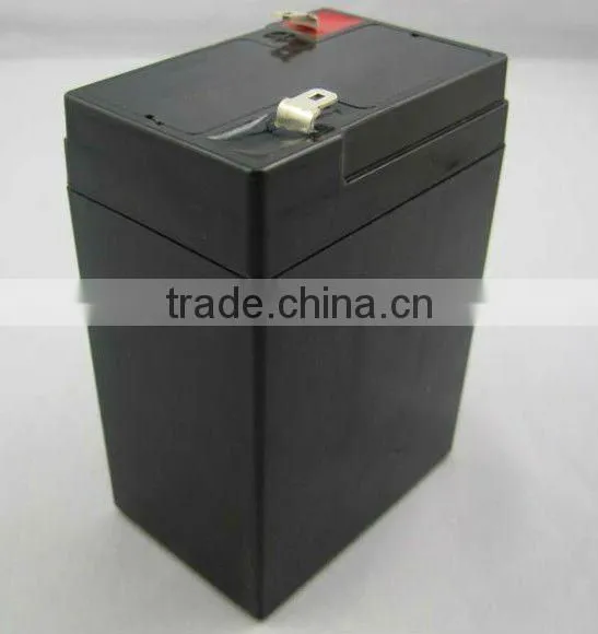 Solar Energy Battery for 4V/6V12V 3.5AH-250AH Solar Pb Material Rechargeable Battery photo-4